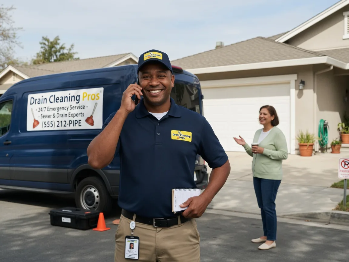 Drain Cleaning Gordonville, TX FAQs