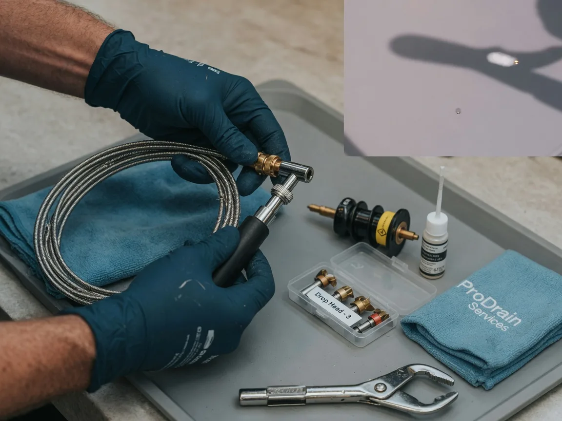 Why choose Drain Cleaning in Gordonville, TX